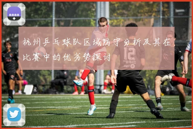 杭州乒乓球队区域防守分析及其在比赛中的优劣势探讨
