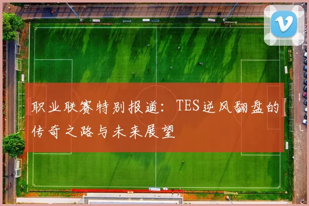 职业联赛特别报道：TES逆风翻盘的传奇之路与未来展望