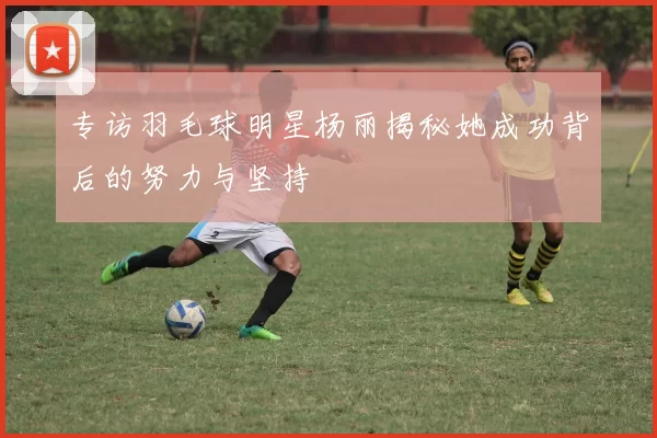 专访羽毛球明星杨丽揭秘她成功背后的努力与坚持