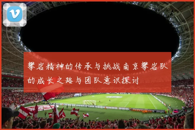 攀岩精神的传承与挑战南京攀岩队的成长之路与团队意识探讨