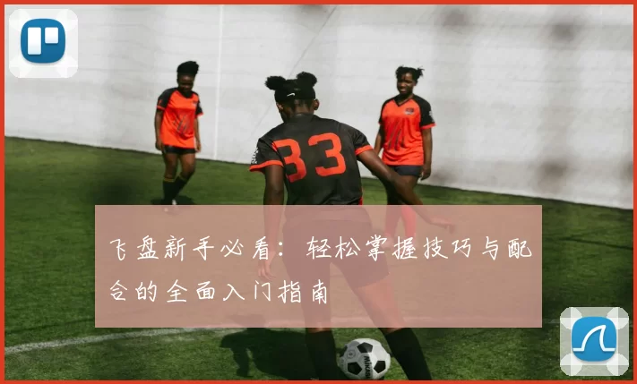 飞盘新手必看：轻松掌握技巧与配合的全面入门指南