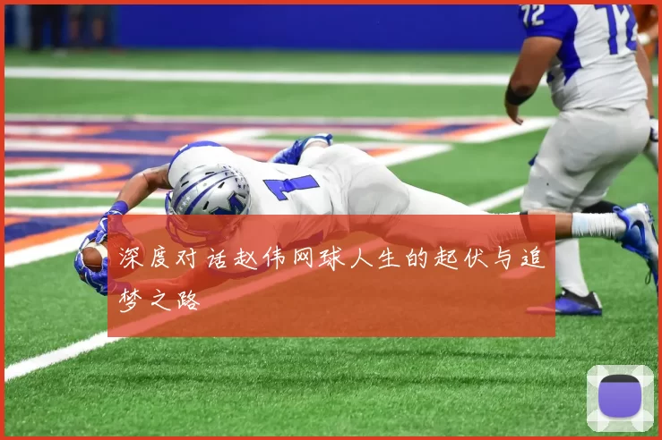 深度对话赵伟网球人生的起伏与追梦之路